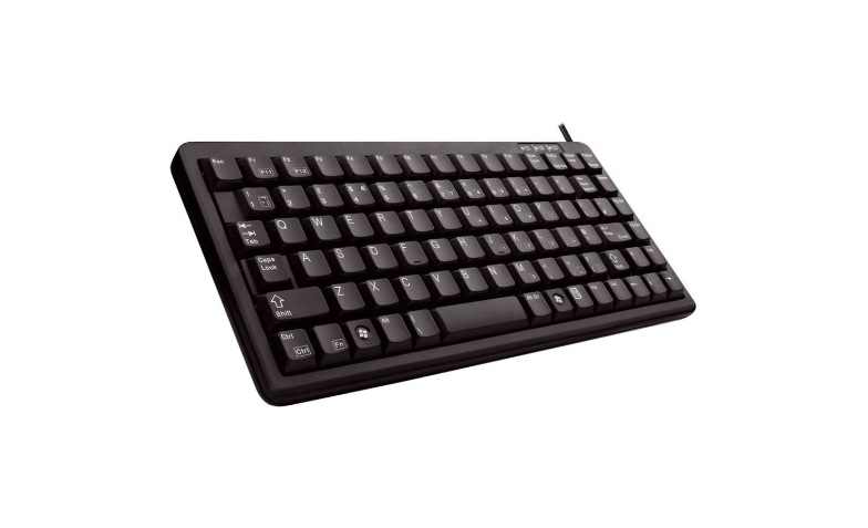 CHERRY G84-4100 Ultraslim Black Wired Mechanical Keyboard - G84