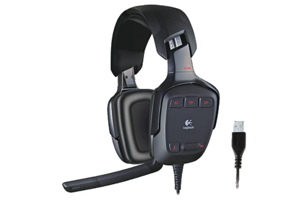 Logitech USB Gaming Headset G35
