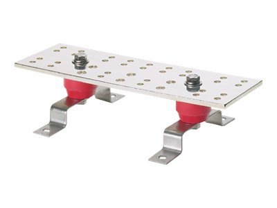 Panduit BICSI/J-STD-607-A Telecommunications Grounding Busbar - grounding p