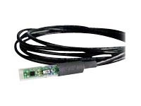 Powerware temperature & humidity sensor
