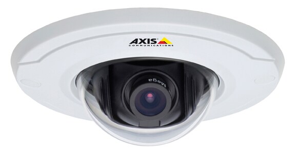 AXIS M3014 Fixed Dome Network Camera
