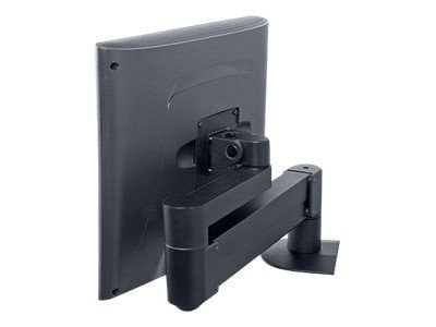 HAT Design Works 7500 Radial Arm 7500-1000 mounting kit - for LCD display - black