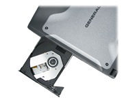 General Dynamics Itronix DVD-RW drive