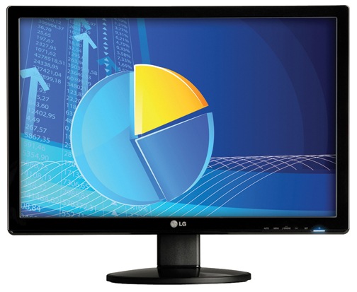 LG W2242TE 22" Widescreen LCD (TAA Compliant)