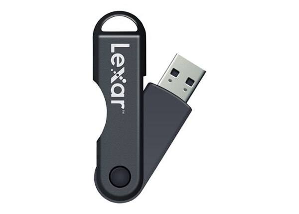 Lexar JumpDrive TwistTurn - USB flash drive - 32 GB