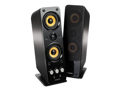 Thumbnail 2 of 4 for Creative GigaWorks T40 2.0 Speaker System - 32 W RMS - Glossy Black