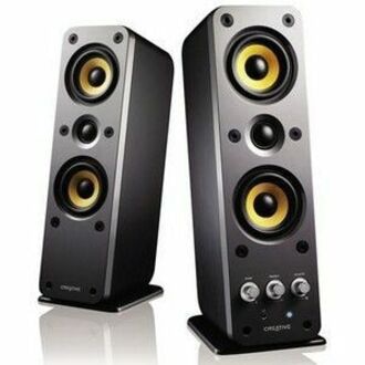 Thumbnail 4 of 4 for Creative GigaWorks T40 2.0 Speaker System - 32 W RMS - Glossy Black