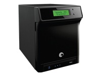 Seagate BlackArmor NAS 440 - NAS server