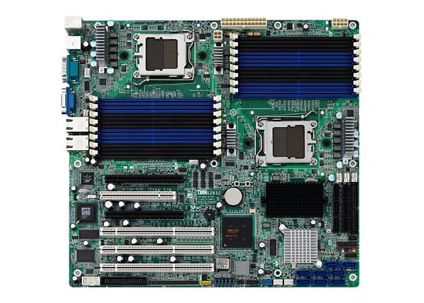 Tyan Thunder n3600M (S2932) S2932G2NR-SI - motherboard - extended ATX - Socket F - nForce Pro 3600