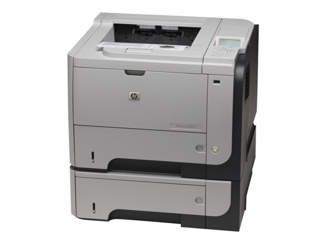 HP LaserJet P3015x 42 ppm Laser Printer