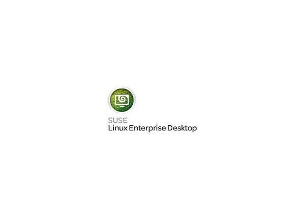 SUSE Linux Enterprise Desktop - subscription license