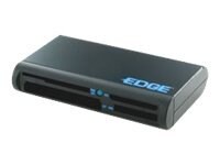 EDGE All-In-One Card Reader - card reader - USB 2.0