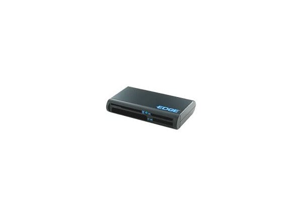EDGE All-In-One Card Reader - card reader - USB 2.0