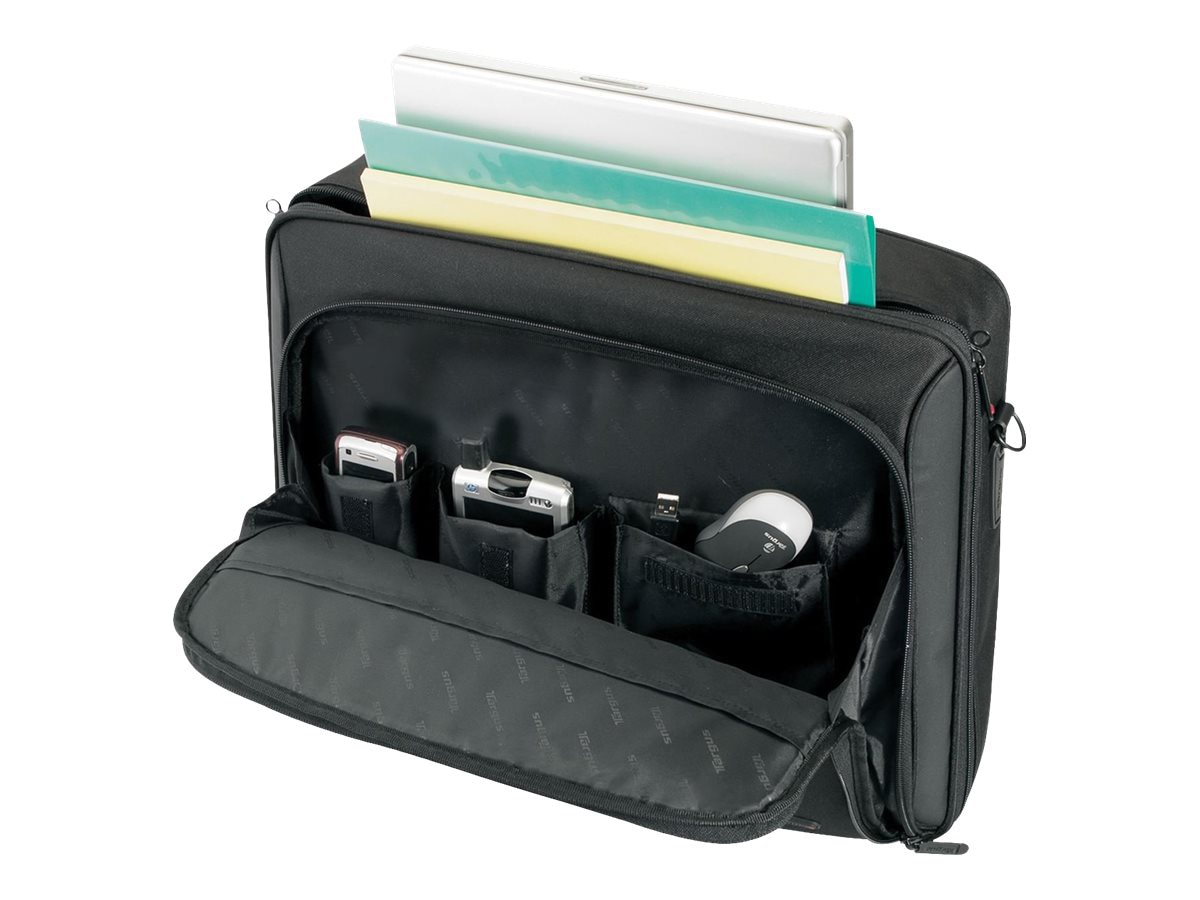 clamshell laptop bag