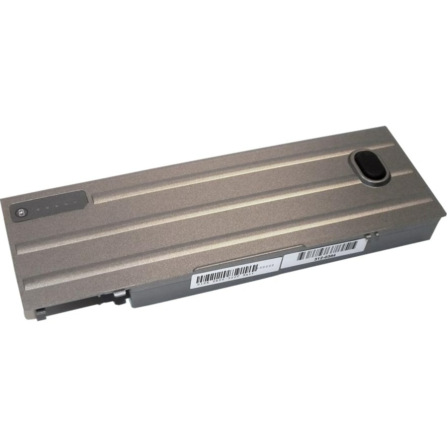 Premium Power Products Laptop Battery Replaces Dell 312-0384, 310-9080, 310-9080-TM, 312-0383, 312-0384, 312-0653,