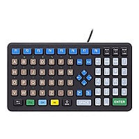 iKey DP-72 - keyboard