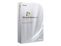 Microsoft Windows Server 2008 R2 Standard - license