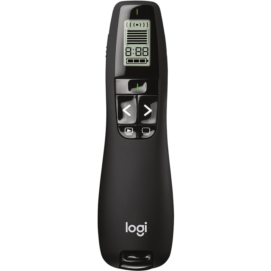 Thumbnail 4 of 8 for Logitech Professional Presenter R800 presentation remote control