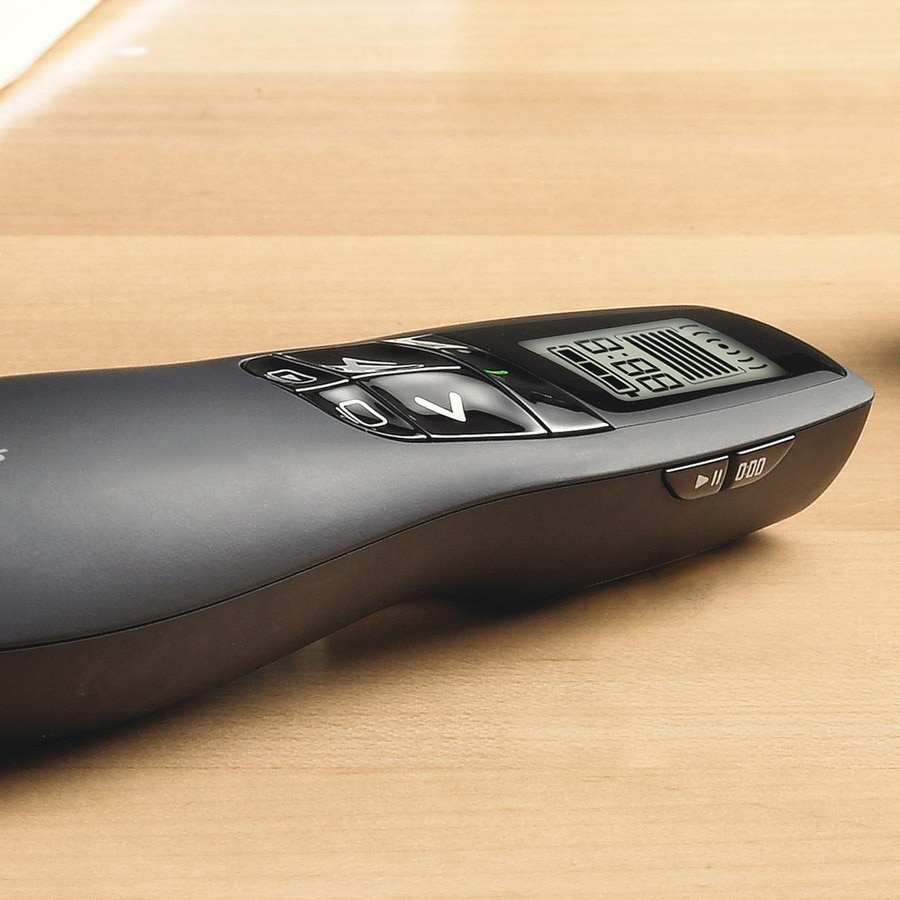 Thumbnail 5 of 8 for Logitech Professional Presenter R800 presentation remote control