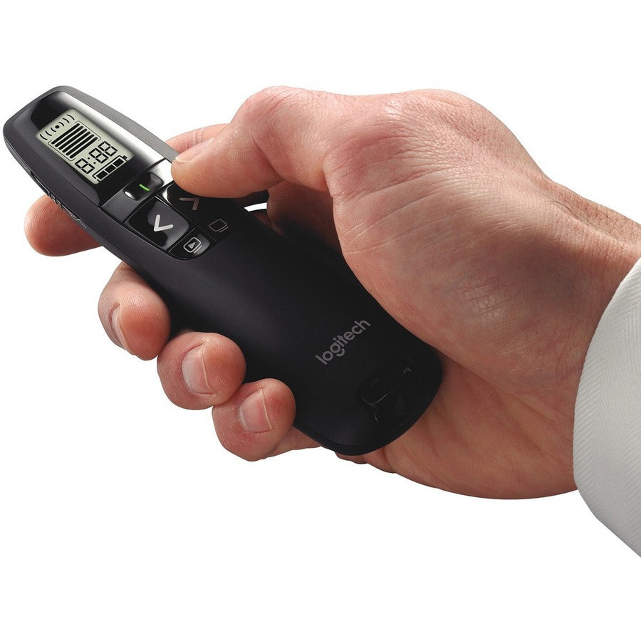Thumbnail 6 of 8 for Logitech Professional Presenter R800 presentation remote control