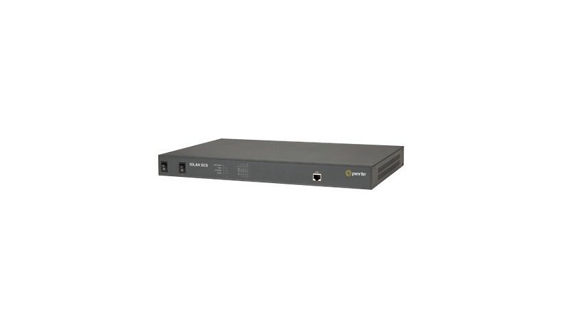 Perle IOLAN SCS8CM DAC - console server