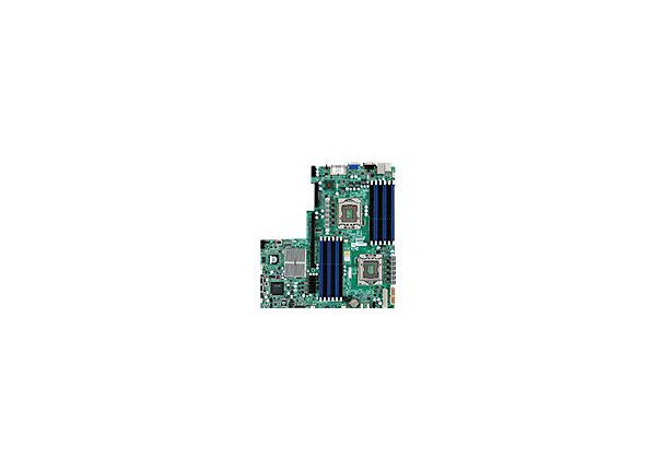 SUPERMICRO X8DTU-F - motherboard - LGA1366 Socket - i5520
