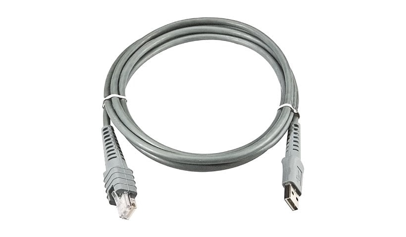 Intermec barcode scanner dangle suspension