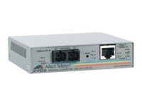 Allied Telesis AT FS232 - fiber media converter - Ethernet, Fast Ethernet