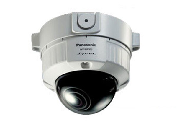 Panasonic i-Pro WV-NW502S - network surveillance camera