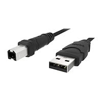 Belkin PRO Series - USB cable - USB to USB Type B - 6 ft