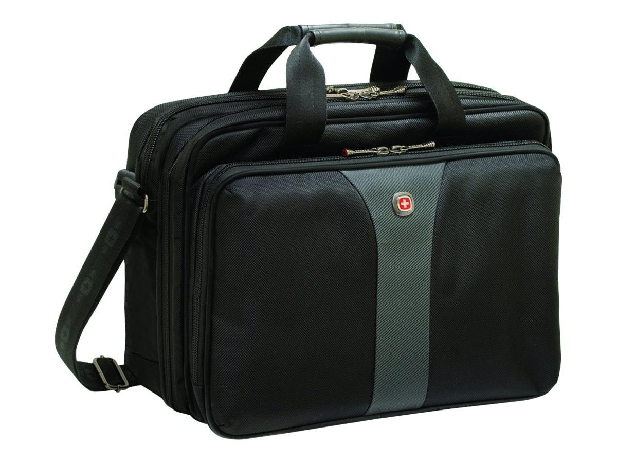 Wenger LEGACY 16" Double Gusset Laptop Case notebook carrying case