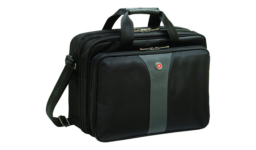 Wenger LEGACY 16" Double Gusset Laptop Case notebook carrying case