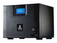 Iomega StorCenter ix4-200d 4TB Network Storage - NAS server