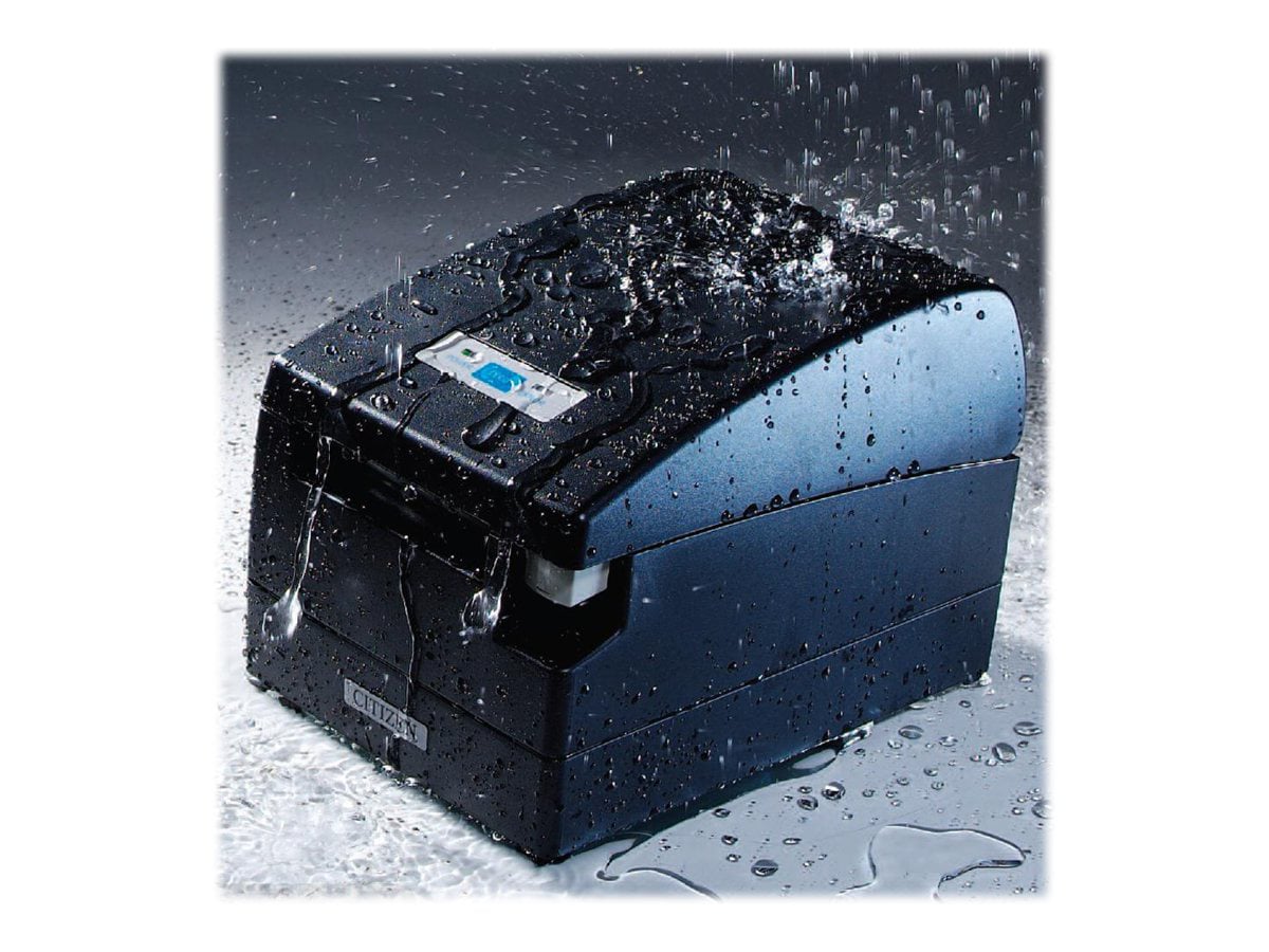 Citizen CT-S2000 - receipt printer - two-color (monochrome) - thermal line