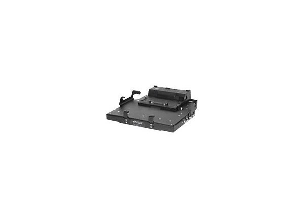 Gamber-Johnson Dell Docking Cradle - expansion base tray