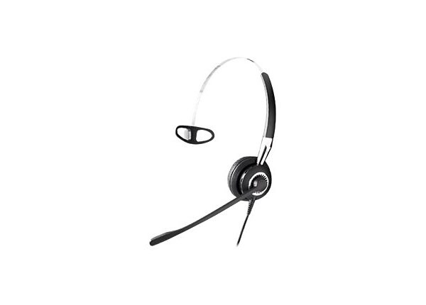 Jabra BIZ 2400 Mono Headband - headset