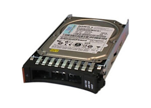 Lenovo - hard drive - 500 GB - SAS