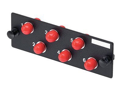 Panduit Opticom Fiber Adapter Panels - patch panel