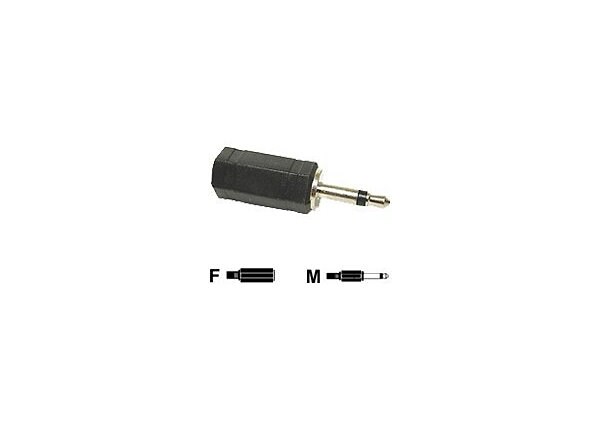 C2G 3.5MM STEREO F/M ADAPTER