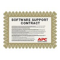 APC Software Maintenance Contract - technical support - for APC Change Mana