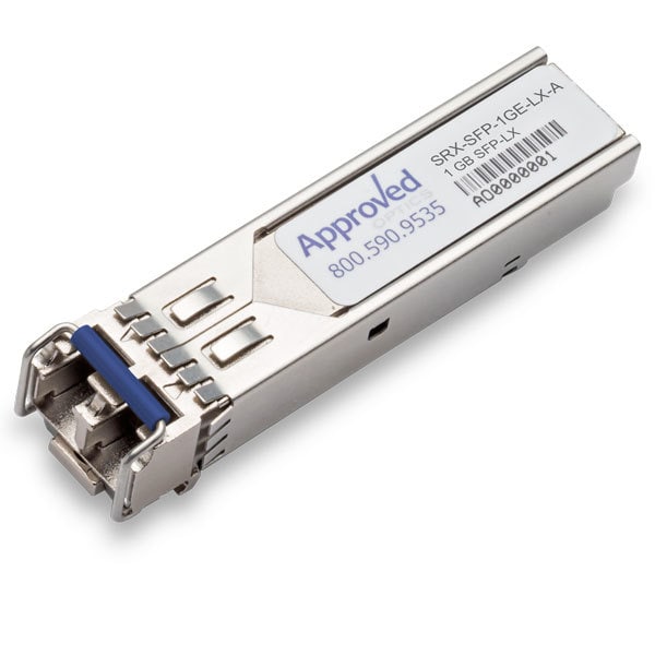 Juniper SRX-SFP-1GE-LX 1000BASE-LX SFP Optical Module