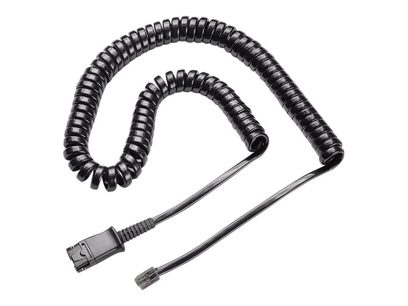 Poly headset cable