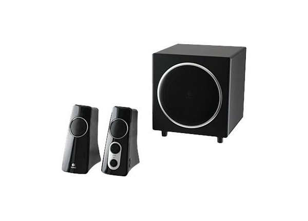 Logitech Z523 Speaker System