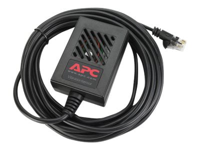 Wired, Sensor, NetBotz, Vibration, 12 ft