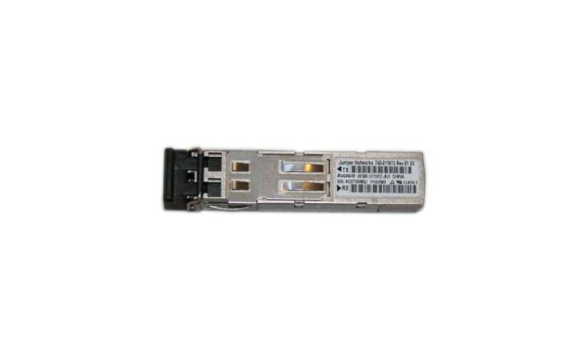Juniper Networks - SFP (mini-GBIC) transceiver module