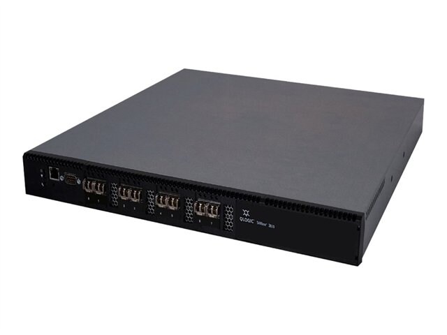 QLogic SANbox 3810 - switch - 8 ports