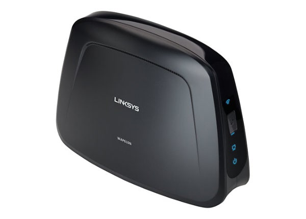 Linksys Wireless-N Access Point with Dual-Band WAP610N - wireless access point