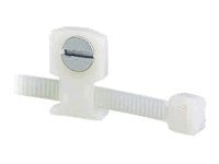 Panduit Low Profile cable tie mount