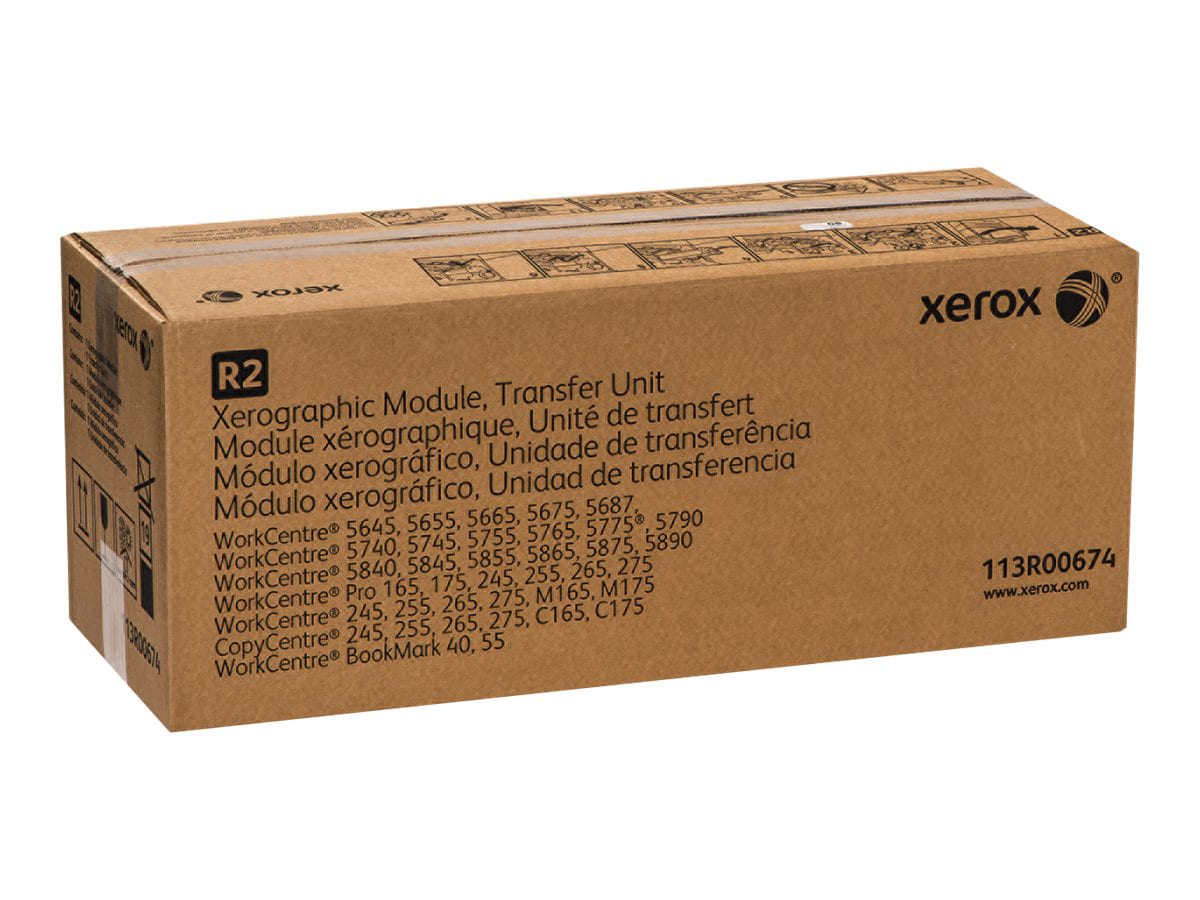 Xerox WorkCentre 5845/5855 - original - drum kit