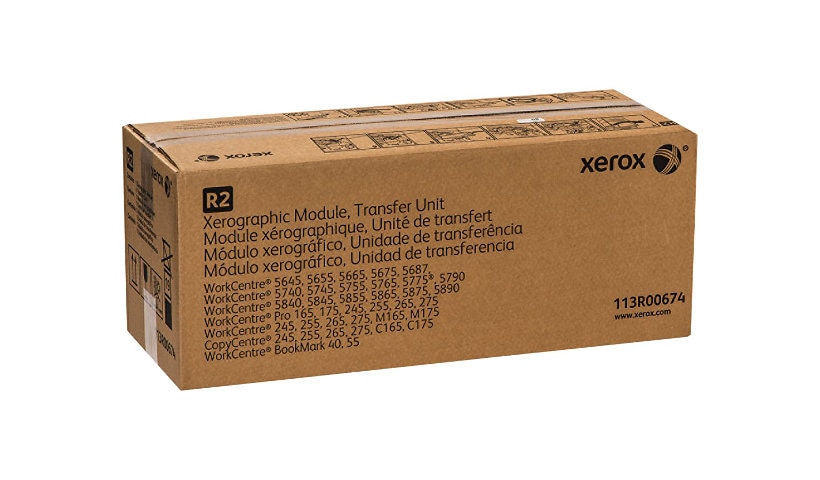 Xerox WorkCentre 5845/5855 - original - drum kit